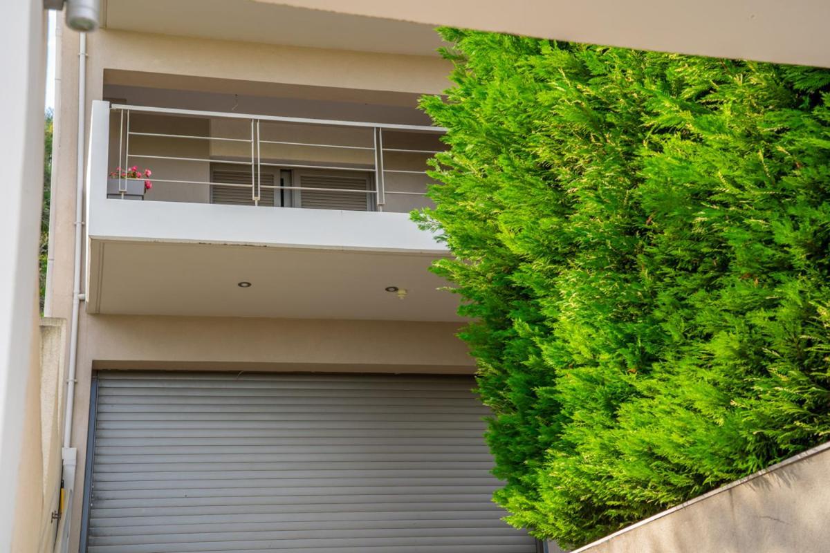 Panorama Apartment Apolpaina Bagian luar foto