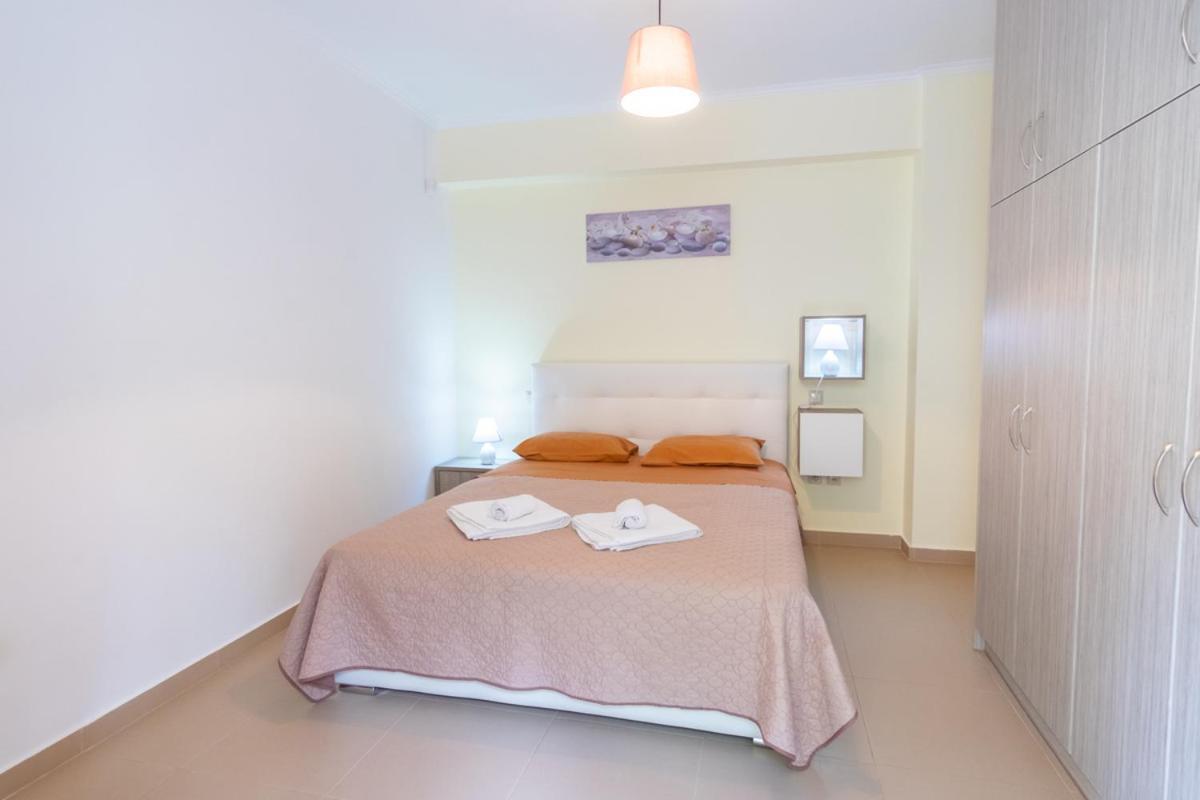 Panorama Apartment Apolpaina Bagian luar foto