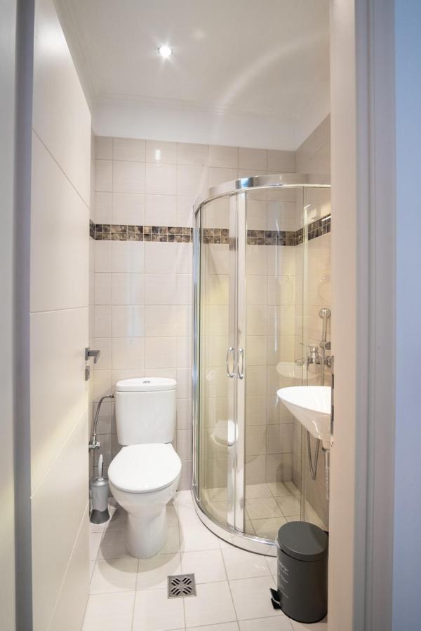 Panorama Apartment Apolpaina Bagian luar foto