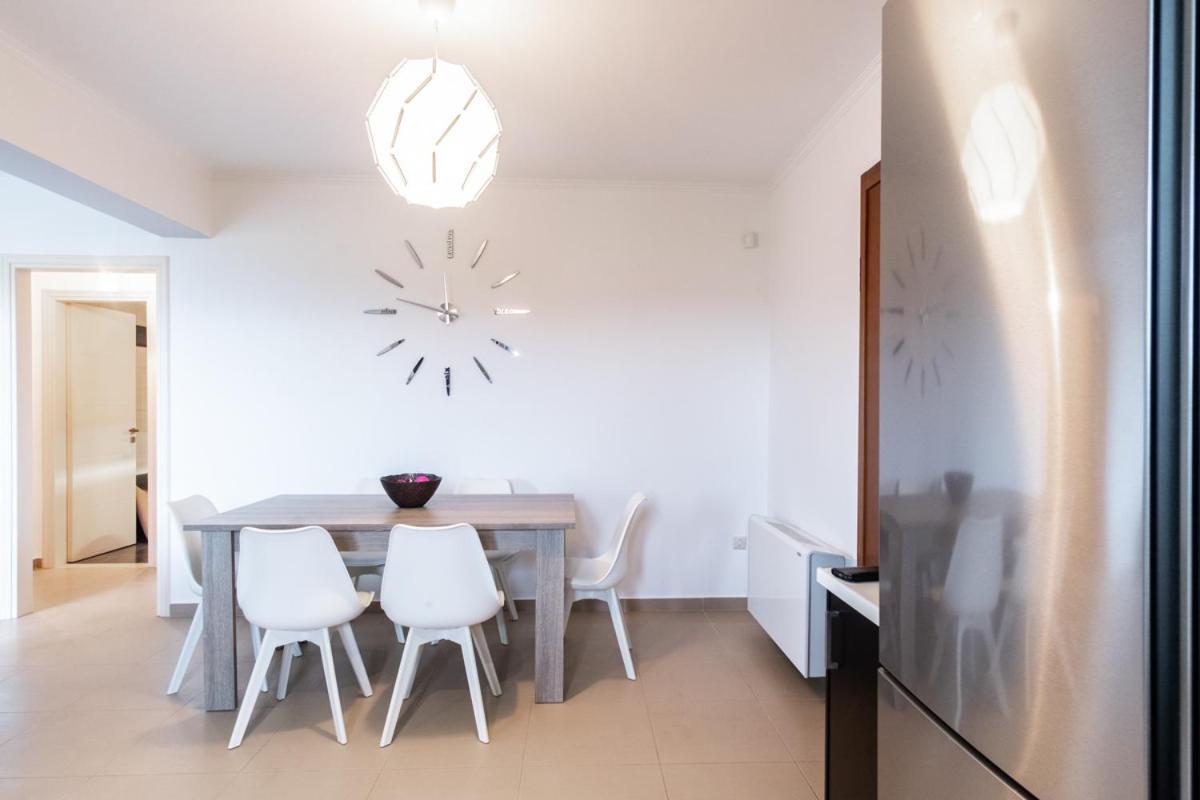 Panorama Apartment Apolpaina Bagian luar foto